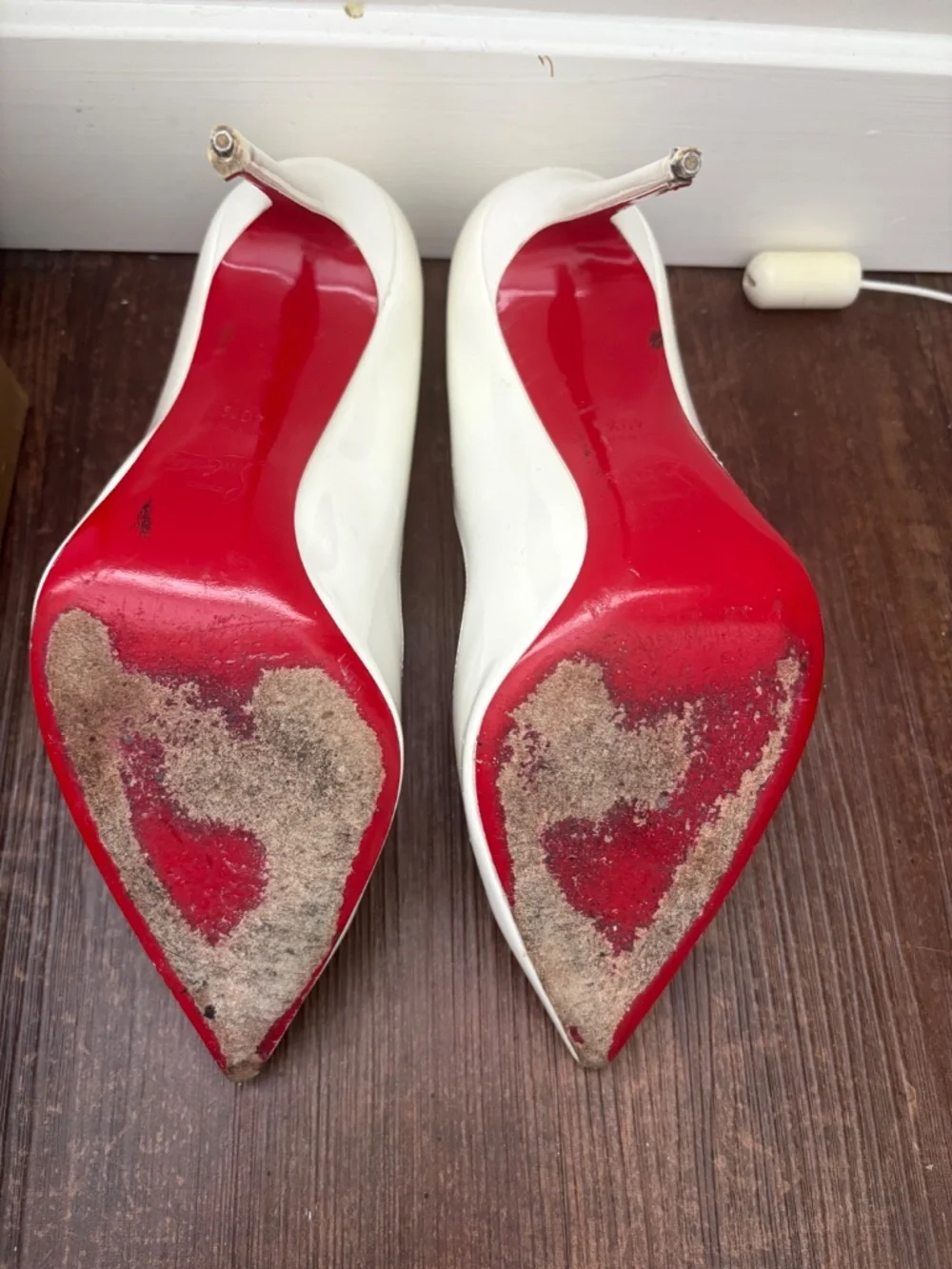 Christian Louboutin Hot Chick 100